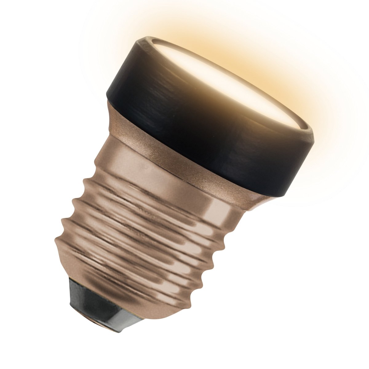 Ultrakompaktowa lampa LED designerska E27 3,5W 2700K 270lm - Poland LEDVANCE e-shop 4058075840027