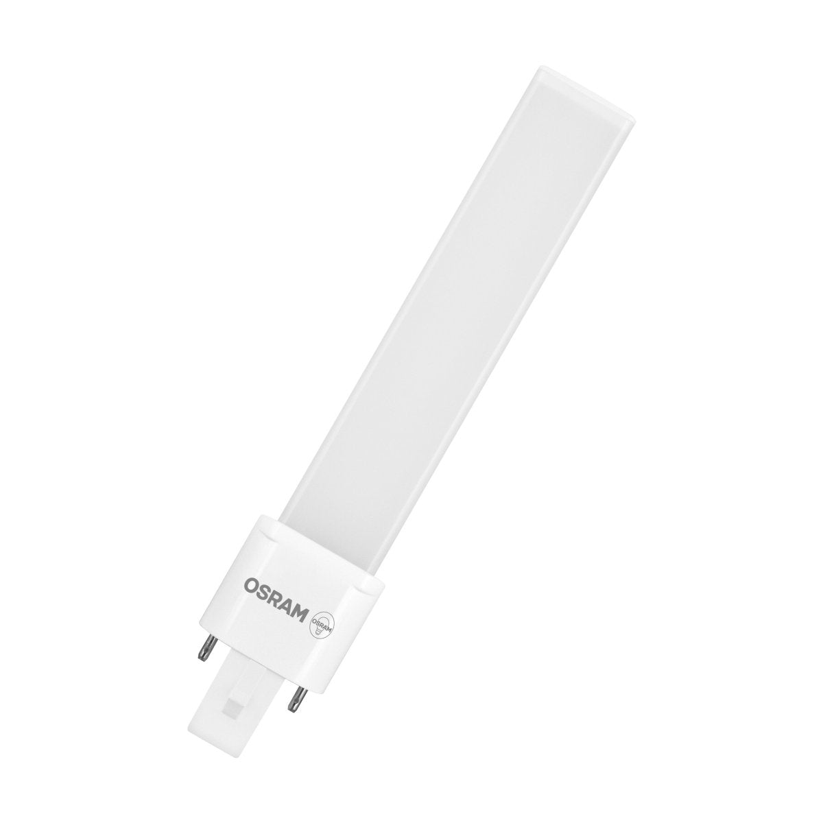 Zamiennik LED świetlówek jednotrzonkowych G23 4W 3000K 500 - Poland LEDVANCE e-shop 4058075557994