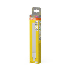 Zamiennik LED świetlówek jednotrzonkowych G23 6W 3000K 630 - Poland LEDVANCE e-shop 4058075558069