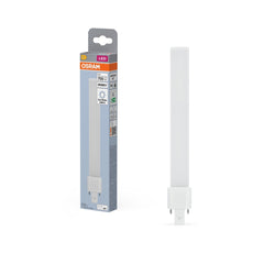 Zamiennik LED świetlówek jednotrzonkowych G23 6W 4000K 700 - Poland LEDVANCE e-shop 4058075558083
