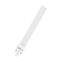 Zamiennik LED świetlówek jednotrzonkowych G23 6W 4000K 700 - Poland LEDVANCE e-shop 4058075558083