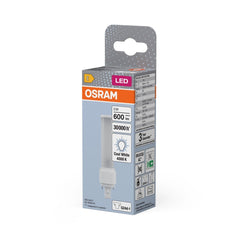 Zamiennik LED świetlówek jednotrzonkowych G24d-1 5W 4000K - Poland LEDVANCE e-shop 4058075823358