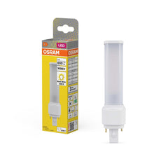 Zamiennik LED świetlówek jednotrzonkowych G24d-1 6W 3000K - Poland LEDVANCE e-shop 4058075558106