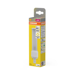 Zamiennik LED świetlówek jednotrzonkowych G24d-3 9W 3000K - Poland LEDVANCE e-shop 4058075558564
