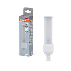 Zamiennik LED świetlówek jednotrzonkowych G24d-3 9W 4000K - Poland LEDVANCE e-shop 4058075558601