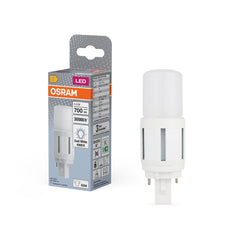 Zamiennik LED świetlówek jednotrzonkowych G24d 5,5W 4000K - Poland LEDVANCE e-shop 4058075824515
