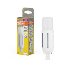 Zamiennik LED świetlówek jednotrzonkowych G24d 9,5W 3000K - Poland LEDVANCE e-shop 4058075824577