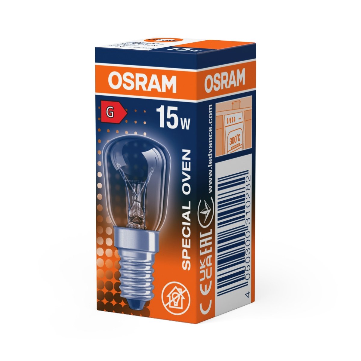 Żarówka E14 15W T26 lodówkowa - Poland LEDVANCE e - shop 4050300310282