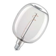 Żarówka LED 4,8W Vintage 1906 LED Big Special Shapes 30 CLEAR, ciepła. - Poland LEDVANCE e-shop 4058075761919