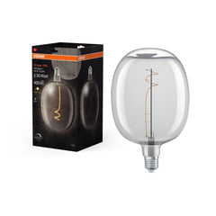 Żarówka LED 4,8W Vintage 1906 LED Big Special Shapes 30 CLEAR, ciepła. - Poland LEDVANCE e-shop 4058075761919