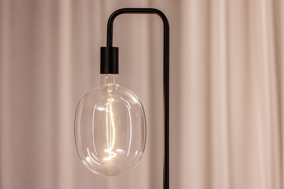 Żarówka LED 4,8W Vintage 1906 LED Big Special Shapes 30 CLEAR, ciepła. - Poland LEDVANCE e-shop 4058075761919