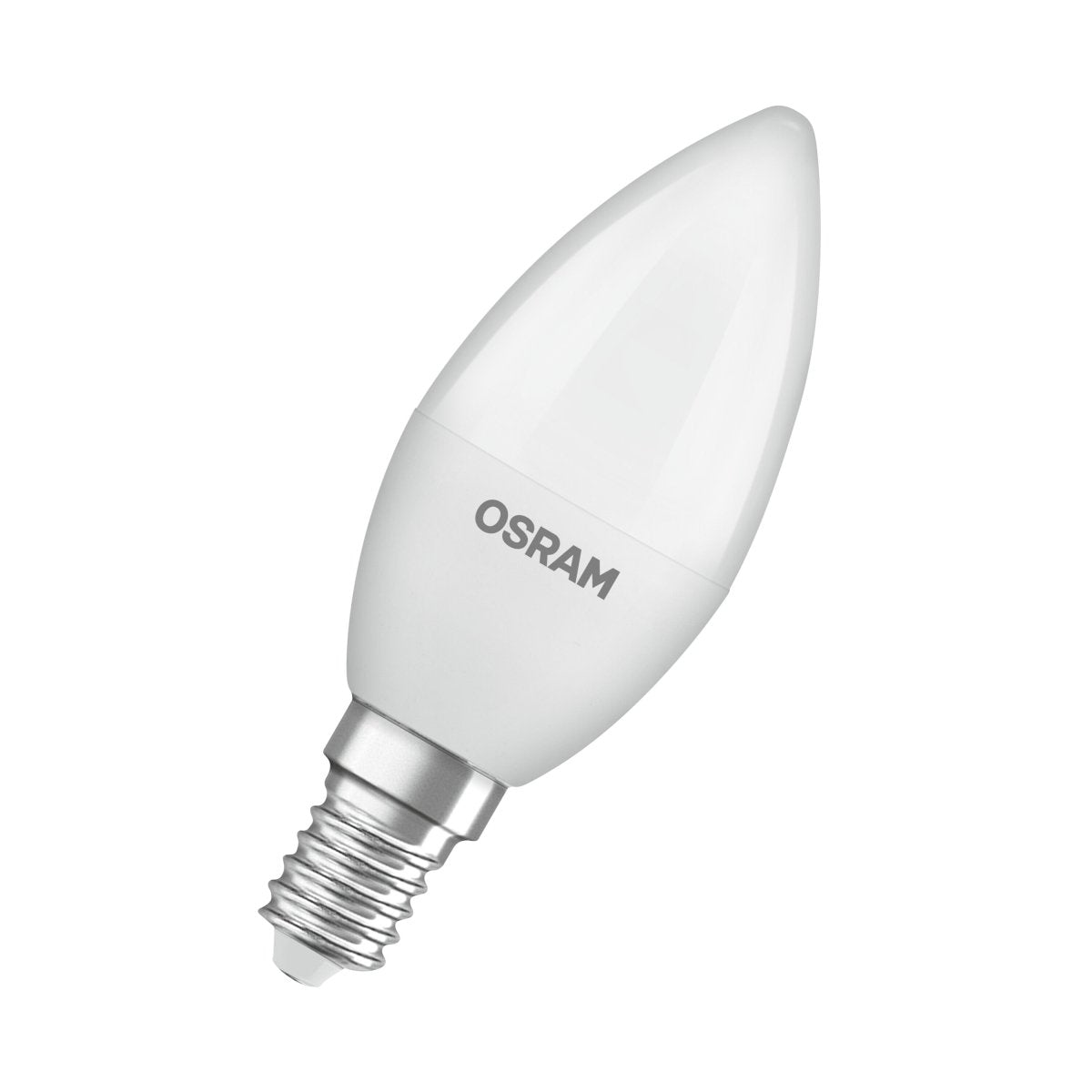 Żarówka LED CLB E14 7W LED VALUE OSRAM matowa, 60W, ciepła - Poland LEDVANCE e-shop 4058075152915
