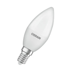 Żarówka LED CLB E14 7W LED VALUE OSRAM matowa, 60W, ciepła - Poland LEDVANCE e-shop 4058075152915