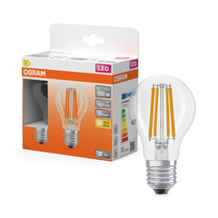 Żarówka LED E27 11W LED STAR CLASSIC 2 szt. matowa, barwa ciepła - Poland LEDVANCE e-shop 4058075330474