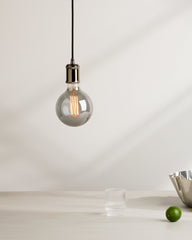 Żarówka LED E27 11W Vintage 1906 LED Fil Globe 42 SMOKE ciepła. - Poland LEDVANCE e-shop 4058075761391