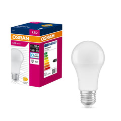 Żarówka LED E27 13W CLASSIC 1 szt. matowa, barwa zimna - Poland LEDVANCE e-shop 4052899971042