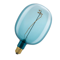 Żarówka LED E27 4,5W Vintage 1906 LED Big Special 10 BLUE, ciepła. - Poland LEDVANCE e-shop 4058075761872