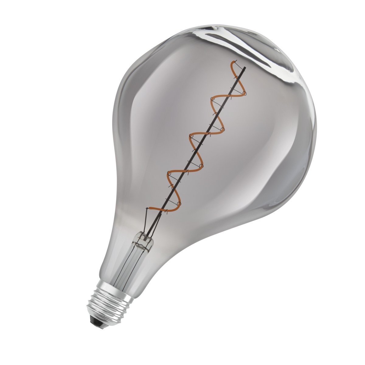 Żarówka LED E27 4,5W Vintage 1906 LED Big Special 15 SMOKE, ciepła. - Poland LEDVANCE e-shop 4058075760998