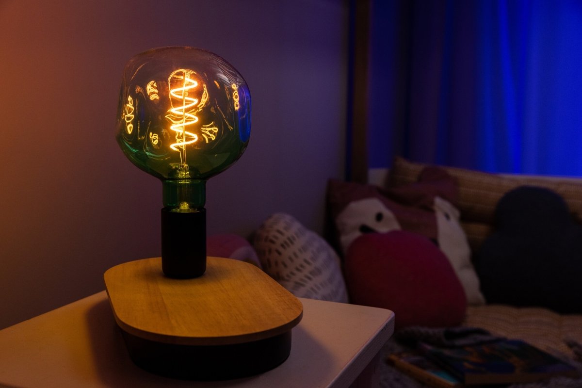 Żarówka LED E27 4,5W Vintage 1906 LED Big Special 18 SMOKE, ciepła. - Poland LEDVANCE e-shop 4058075761858