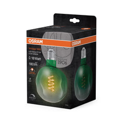 Żarówka LED E27 4,5W Vintage 1906 LED Big Special 18 SMOKE, ciepła. - Poland LEDVANCE e-shop 4058075761858