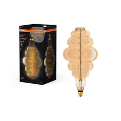 Żarówka LED E27 4,8W Vintage 1906 LED Big Special 33 GOLD, ciepła. - Poland LEDVANCE e-shop 4058075761834