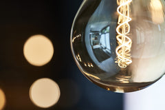 Żarówka LED E27 6,5W Vintage 1906 LED Globe 55 GOLD ciepła. - Poland LEDVANCE e-shop 4058075808997