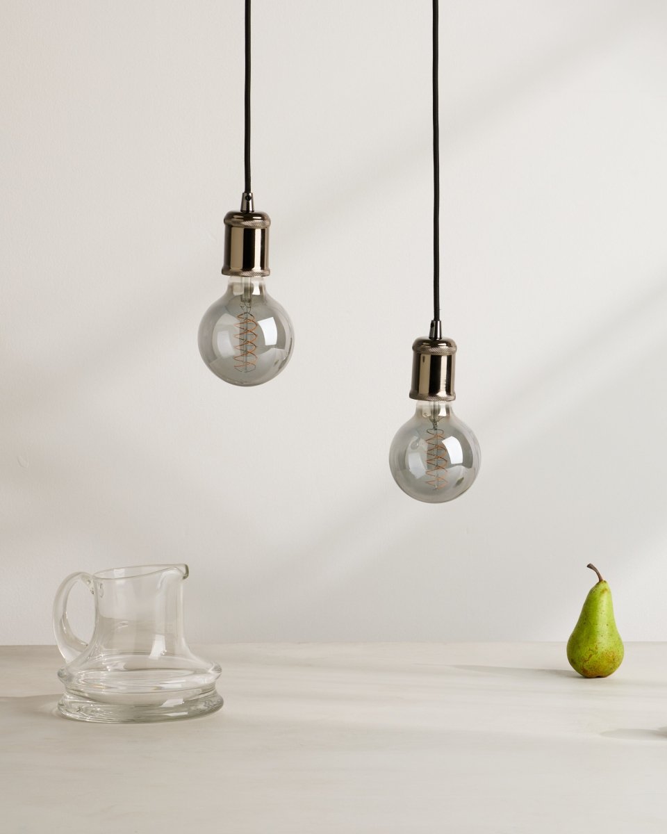 Żarówka LED E27 7,8W Vintage 1906 LED SLIM Globe 30 SMOKE ciepła. - Poland LEDVANCE e-shop 4058075761216