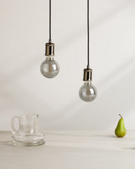 Żarówka LED E27 7,8W Vintage 1906 LED SLIM Globe 30 SMOKE ciepła. - Poland LEDVANCE e-shop 4058075761216