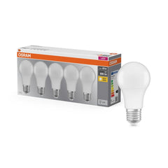 Żarówka LED E27 8,5W CLASSIC 1 szt., matowa, barwa ciepła - Poland LEDVANCE e-shop 4058075090484