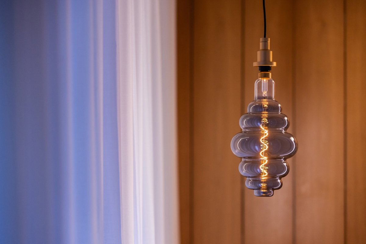Żarówka LED E27 Vintage 1906 LED Big Special 10 SMOKE, ciepła. - Poland LEDVANCE e-shop 4058075761056