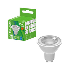 Żarówka LED GU10 2,6W 1 szt., barwa zimna - Poland LEDVANCE e-shop 4058075483484