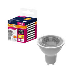 Żarówka LED GU10 6,9W LED VALUE OSRAM, 80W, 120 st., ciepła 1 szt. - Poland LEDVANCE e-shop 4058075198852