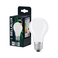 Żarówka LED OSRAM A 60 Fil 7W 840 mat E27 - Poland LEDVANCE e-shop 4058075115354