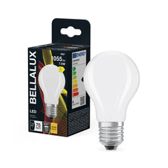 Żarówka LED OSRAM A 75 Fil 7.5W 827 mat E27 ciepła - Poland LEDVANCE e-shop 4058075115378