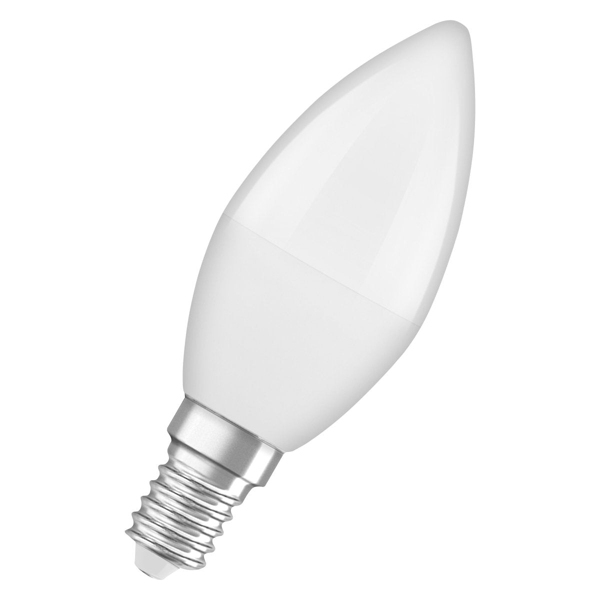 Żarówka LED OSRAM Classic B 25 2.8W 827 mat E14 ciepła - Poland LEDVANCE e-shop 4058075128286
