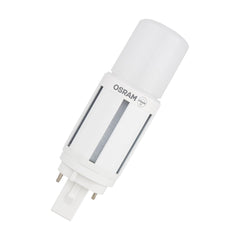 Żarówka LED OSRAM DULUX LED D18 VT EM & AC MAINS 7.5W 830 G24D - Poland LEDVANCE e - shop 4058075824539