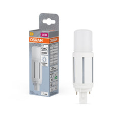 Żarówka LED OSRAM DULUX LED D26 VT EM & AC MAINS 9.5W 840 G24D - Poland LEDVANCE e-shop 4058075824591