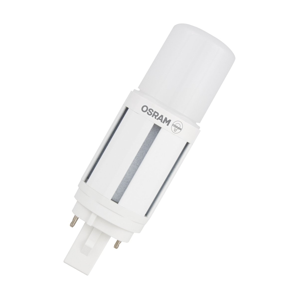 Żarówka LED OSRAM DULUX LED D26 VT EM & AC MAINS 9.5W 840 G24D - Poland LEDVANCE e-shop 4058075824591
