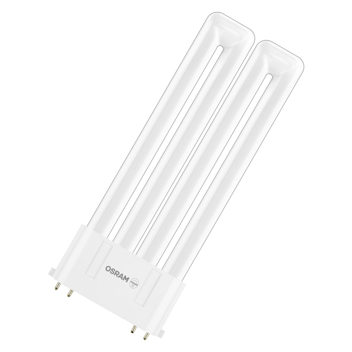 Żarówka LED OSRAM DULUX LED F24 EM & AC MAINS 12W 830 2G10 - Poland LEDVANCE e - shop 4058075822818