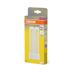 Żarówka LED OSRAM DULUX LED F24 EM & AC MAINS 12W 830 2G10 - Poland LEDVANCE e - shop 4058075822818
