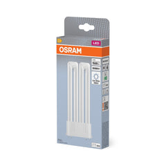 Żarówka LED OSRAM DULUX LED F24 EM & AC MAINS 12W 840 2G10 - Poland LEDVANCE e - shop 4058075822832