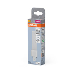 Żarówka LED OSRAM DULUX LED S7 EM & AC MAINS 3.5W 840 G23 - Poland LEDVANCE e - shop 4058075823556