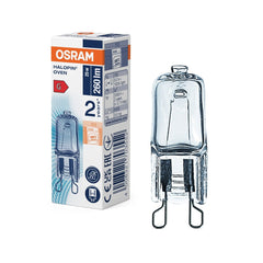 Żarówka LED OSRAM HALOPIN OVEN 25 W 230 V G9 - Poland LEDVANCE e - shop 4008321703552