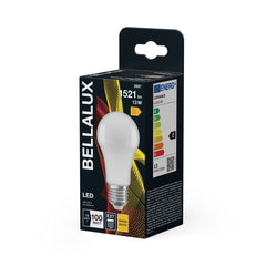 Żarówka LED OSRAM LED Classic A 100 13W 827 Frosted E27 ciepła - Poland LEDVANCE e - shop 4058075128408
