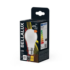 Żarówka LED OSRAM LED Classic A 40 4.9W 827 Frosted B22d - Poland LEDVANCE e - shop 4058075542563