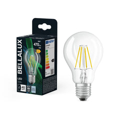 Żarówka LED OSRAM LED Classic A 40 Filament 4W 840 Clear E27 - Poland LEDVANCE e - shop 4058075592216