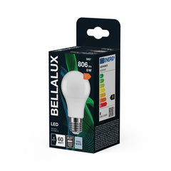 Żarówka LED OSRAM LED Classic A 60 8W 840 Frosted E27 neutralna - Poland LEDVANCE e - shop 4058075128088
