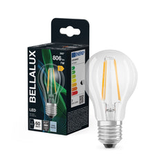 Żarówka LED OSRAM LED Classic A 60 Filament 7W 840 Clear E27 - Poland LEDVANCE e - shop 4058075592315