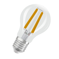 Żarówka LED OSRAM LED Classic A 60 Filament DIM Energy efficiency class A 3.8W 840 Clear E27 - Poland LEDVANCE e - shop 4099854265525
