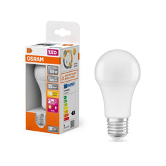 Żarówka LED OSRAM LED Classic A 60 Motion Sensor 8.8W 827 Frosted E27 - Poland LEDVANCE e - shop 4099854040092